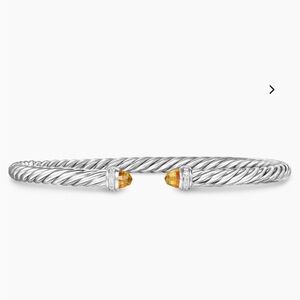 David Yurman Cable Bracelet